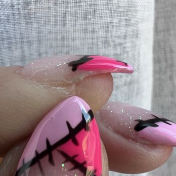 T & T Nails Bar - Cut of the side of my nail - Nail Salons Near Me - Denver, Colorado T & T Nails Bar - Cut of the side of my nail - Nail Salons Near Me - Denver, Colorado