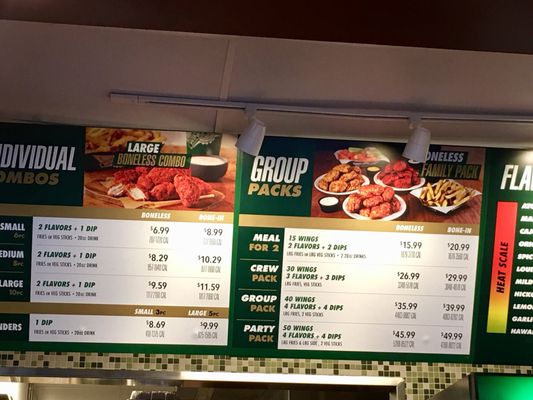 Menu photo 3 Wingstop Atlanta, GA Menu photo 3 Wingstop Atlanta, GA