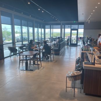 Starbucks - Inside - Coffee & Tea Near Me - Schertz, Texas