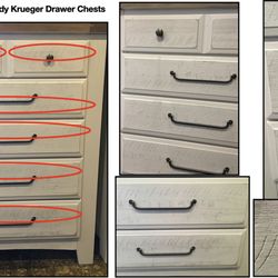 Vaughan-Bassett Furniture - My Vaughan-Bassett drawer chests (bought 2)