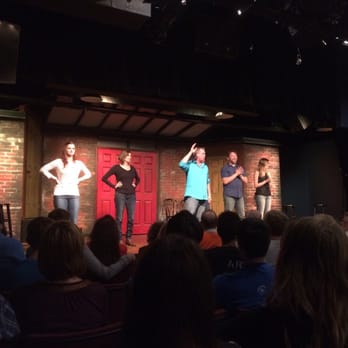 Sak Comedy Lab - Comedy Clubs Near Me - Orlando, Florida
