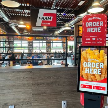 Portillo's Katy - Order tablets - Hot Dogs Near Me - Katy, Texas Portillo's Katy - Order tablets - Hot Dogs Near Me - Katy, Texas