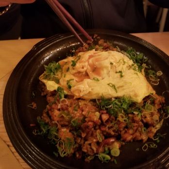 Danji - Kimchi Bacon Wet Rice - Korean Near Me - New York, New York