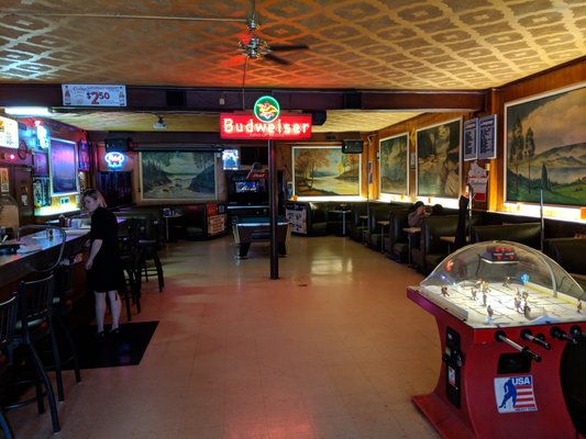 The Plaza Tavern by null
