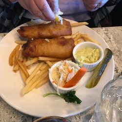 Headingly Grill - Fish and chips
