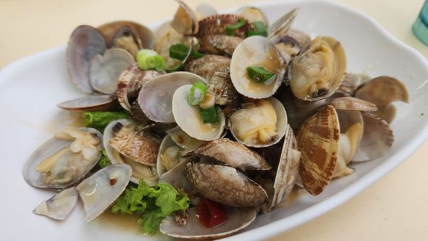 G7 Frog Porridge & Live Seafood by null