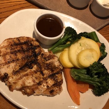 Outback Steakhouse - Grilled Chicken on the Barbie - Steakhouses Near Me - Overland Park, Kansas Outback Steakhouse - Grilled Chicken on the Barbie - Steakhouses Near Me - Overland Park, Kansas
