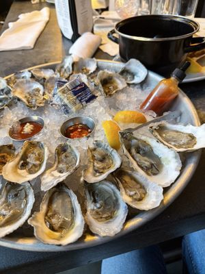 King Street Oyster Bar by null