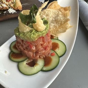 1909 - Ahi tartare - Bars Near Me - Temecula, California