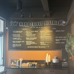 Menu Menu