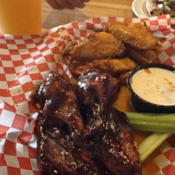 Alas Toxicas - Spicy bbq wings and street garlic wings - Pizza Near Me - Cerritos, California