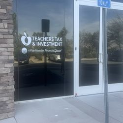 Teachers Tax & Investment
