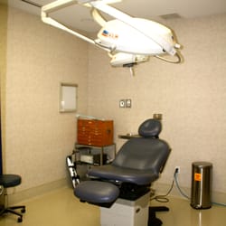 Plastic Surgery Institute of Washington - Procedure room