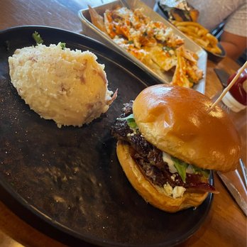 B & B Tavern Free Home - Closer: B&B BLUES BURGER Further: SPICY JACK SMASH BURGER - American Near Me - Canton, Georgia B & B Tavern Free Home - Closer: B&B BLUES BURGER Further: SPICY JACK SMASH BURGER - American Near Me - Canton, Georgia