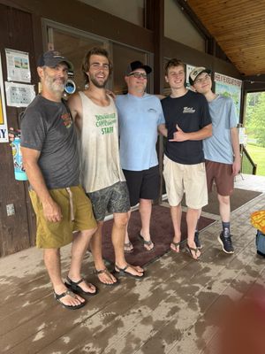 Downriver Canoe Company by null