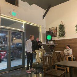Papi’s Restaurant - Karaoke night!