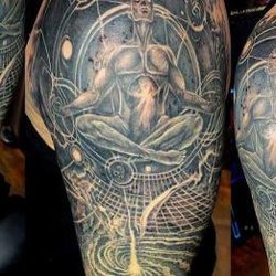 Dudes Tattoos