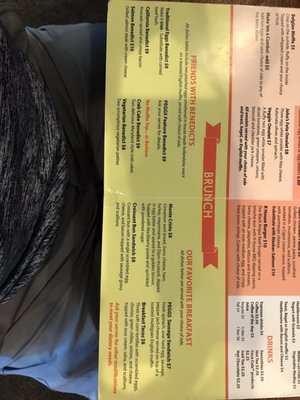 Menu photo 6 PEGGS South Bend, IN