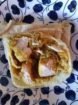 Leela's Roti & Doubles Inc by null