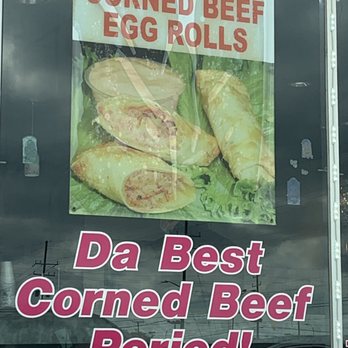 Bread Basket Deli - Corned Beef Egg Roll - Delis Near Me - Madison Heights, Michigan