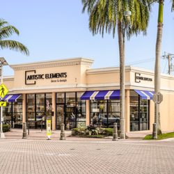 Artistic Elements - Artistic Elements - Home Decor Showroom and Interior Design Studio in Boca Raton, Florida