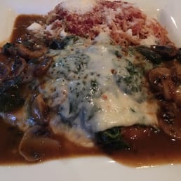 Pollo Verona