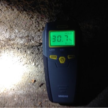 Mercury Home Inspections - This basement is wet. - Home Inspectors Near Me Mercury Home Inspections - This basement is wet. - Home Inspectors Near Me