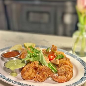 Little Sister - Crispy Fried Prawns - Perfect! - Vietnamese Near Me - Redondo Beach, California Little Sister - Crispy Fried Prawns - Perfect! - Vietnamese Near Me - Redondo Beach, California