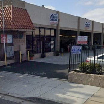 A Plus Auto Repair & Smog - Auto Repair Near Me - Hawthorne, California A Plus Auto Repair & Smog - Auto Repair Near Me - Hawthorne, California