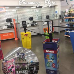 Walmart Pharmacy - Elgin