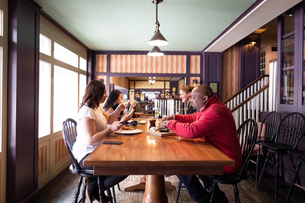 Frontier Tavern by null