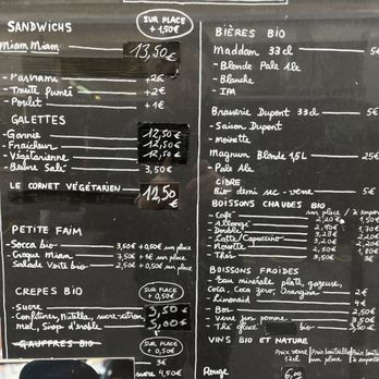 Chez Alain Miam Miam - Creperies Near Me - Paris, 75 Chez Alain Miam Miam - Creperies Near Me - Paris, 75