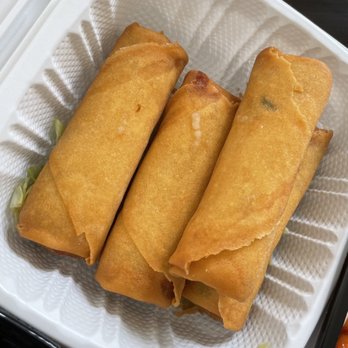 Ng's Cooking - A1. Vegetarian Egg Roll - Chinese Near Me - South San Francisco, California