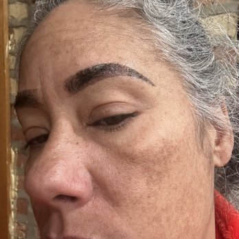 The Beauty Portal - Here she barely even shades them in - Permanent Makeup Near Me - Chicago, Illinois