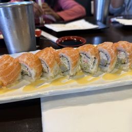 Salmon Roll