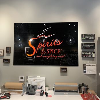 Spirits & Spice - a sign for spirits and spice - Beer, Wine & Spirits Near Me - Boca Raton, Florida Spirits & Spice - a sign for spirits and spice - Beer, Wine & Spirits Near Me - Boca Raton, Florida