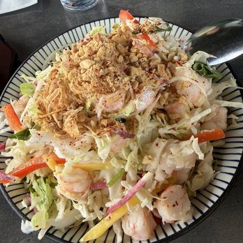 NEP Cafe - Irvine - Vietnamese Shrimp Salad - Breakfast & Brunch Near Me - Irvine, California NEP Cafe - Irvine - Vietnamese Shrimp Salad - Breakfast & Brunch Near Me - Irvine, California