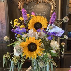 Bizzyland - Wildthings arrangement.