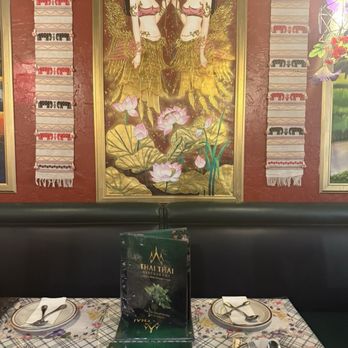 Thai Thai Restaurant - Thai Near Me - San Marcos, California