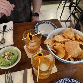 Gracia - Mexican Near Me - Seattle, Washington