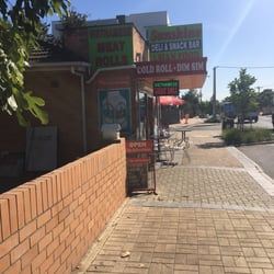 Sunshine Snack Bar