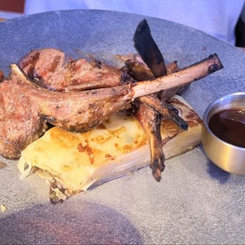 MAD - LAMB CHOPS - Spanish Near Me - Houston, Texas MAD - LAMB CHOPS - Spanish Near Me - Houston, Texas