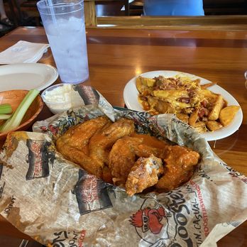 Roosters Circleville - Father's Day '26 meal - Chicken Wings Near Me - Circleville, Ohio