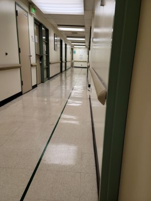 Zuckerberg San Francisco General Hospital and Trauma Center by null