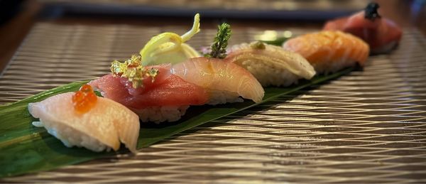 Sushi Roku Palo Alto by null