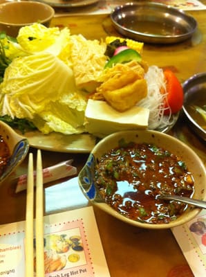 J's Mini HotPot Deluxe by null