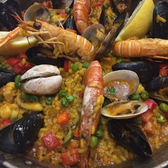 Bosque Palermo - Paella for two. - Spanish Near Me - Barcelona, B Bosque Palermo - Paella for two. - Spanish Near Me - Barcelona, B