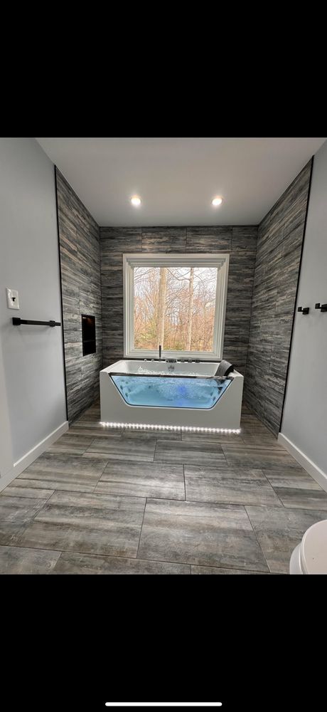 Slide of Garcia House Improvement