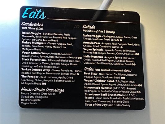 Menu photo 1 Kornerstone Cafe Larkin Buffalo, NY