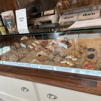 Doro Marketplace - Sweets display - Bakeries Near Me - Old Saybrook, Connecticut Doro Marketplace - Sweets display - Bakeries Near Me - Old Saybrook, Connecticut